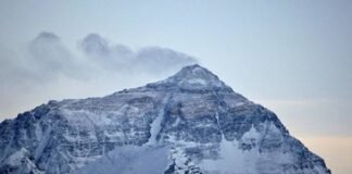 Encuentran «cápsula del tiempo» en el Himalaya