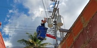 Aragua | Alcaldía de Lamas reemplazó 3 transformadores en diferentes comunidades