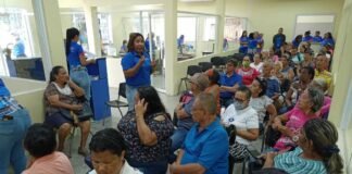 Aragua | Programas sociales han beneficiado a 5.100 santacrucenses