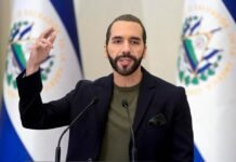 Bukele supera 68 % de intención de voto para reelección en El Salvador