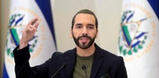 Bukele supera 68 % de intención de voto para reelección en El Salvador