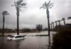 Mantienen alerta de «inundaciones catastróficas» por la tormenta Hilary en California