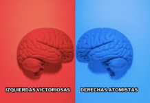 Derechas atomistas = Izquierdas victoriosas