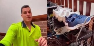 Se hace viral al revelar lo que gana lavando carros