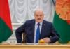 Lukashenko aboga por conservar las relaciones con la UE