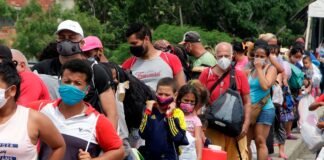 Sólo el 1,3 % de los venezolanos que emigraron ha regresado al país