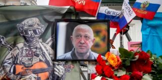 Rusia confirma que se ha identificado el cadáver de Prigozhin