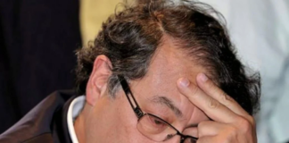 «No nos van a dejar gobernar», dice Petro sobre suspensión del canciller colombiano