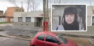 Niña de 11 años es asesinada a golpes en la puerta de su escuela en Argentina