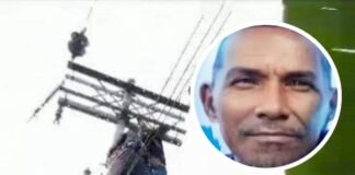 Muere electrocutado trabajador de Corpoelec en Sucre (+ vídeo)