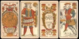 El origen de la baraja española