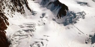 Alpes: Hallan cuerpo de hombre desaparecido hace 18 años