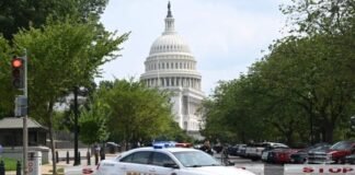 No hay evidencia de un atacante armado en el Senado de EE.UU. tras cierre de un edificio, dicen las autoridades