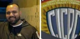 Encontraron cadáver quemado de un jefe del Cicpc en Anzoátegui