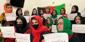 Los talibanes agitan las críticas con el veto de las mujeres a un parque nacional