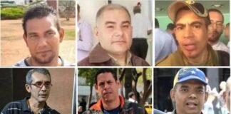 Condenan a 16 años de prisión a los seis activistas y líderes sindicales por supuesta «conspiración»