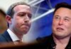 Hipotética pelea entre Musk y Zuckerberg parece ya tener lugar