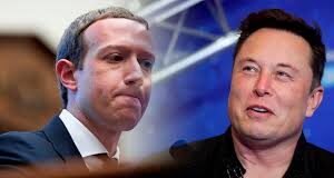 Hipotética pelea entre Musk y Zuckerberg parece ya tener lugar