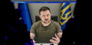 Zelensky dice que no celebrará elecciones a menos que Estados Unidos y la UE las paguen