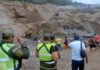 Bolivia: Al menos tres muertos y un herido en un deslizamiento una mina
