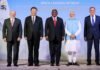 Los BRICS destacan en la cumbre de Sudáfrica su poderío económico y buscan más integración