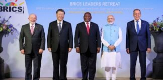 Los BRICS destacan en la cumbre de Sudáfrica su poderío económico y buscan más integración