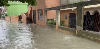 Tormenta Franklin deja dos muertos y un desaparecido en República Dominicana