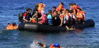 Cinco inmigrantes ahogados mientras trataban de llegar a Grecia