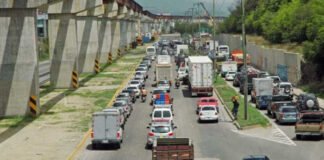 Denuncian alarmante deterioro de la intercomunal Guarenas-Guatire