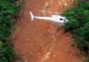 Brasil: Dos muertos al caer a tierra helicóptero de la Marina