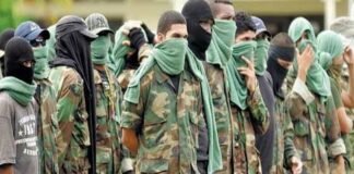 «Clan del Golfo» le declara la guerra al «Tren de Aragua»