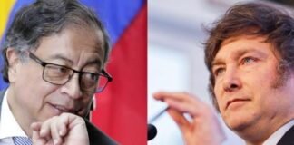 Petro arremete contra Milei por comentarios sobre socialistas