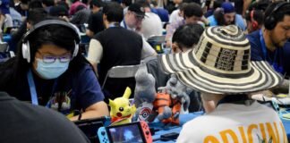 Más de 1.600 jugadores estarán en los Mundiales de Pokemón