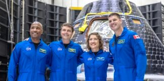 NASA: «Volvemos a la Luna después de medio siglo» para quedarnos