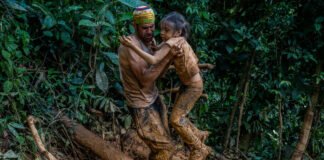 Panamá lanza campaña: “Darién no es una ruta, es una jungla”