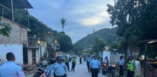 120 policías y 60 guardias nacionales se despliegan para evitar que fugados de Tocorón lleguen a Altos Mirandinos