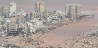 Tragedia en Libia: un ciclón dejó más de 3.000 muertos y 10.000 desaparecidos