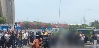 Explosión de un transformador dejó un muerto en Zulia ( + video)