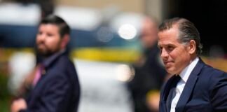 Hunter Biden demanda al IRS por supuestamente revelar información privada y exige una indemnización