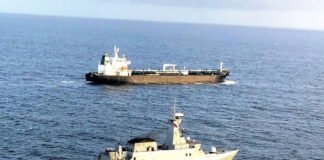 INEA restringe tráfico marítimo por ejercicios militares