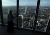 Londres abre el mirador más alto de Europa