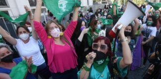 Más de 3.600 mujeres abortaron en Chile en los últimos seis años