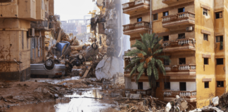 La cifra de muertos por el ciclón Daniel en Libia sube a 11.300