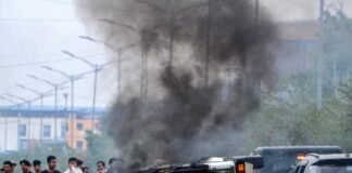 La India impone nuevo toque de queda en zonas de Manipur