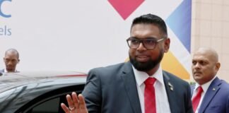 Guyana responde que tiene derecho a desarrollar sus recursos petroleros