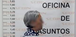 Detenida en Maiquetía una sexagenaria “fajada” con 200 mil euros