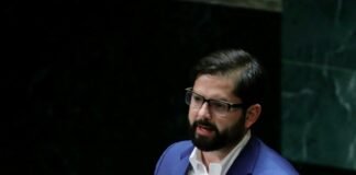 Boric pide en la ONU levantar «Sanciones a Venezuela»