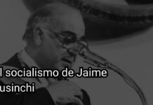 El Socialismo de Jaime Lusinchi