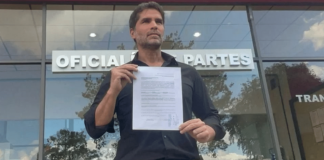 Eduardo Verástegui se postula como candidato independiente a la presidencia de México