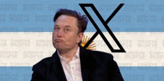 Elon Musk se mete en la campaña electoral argentina y promociona la red social X